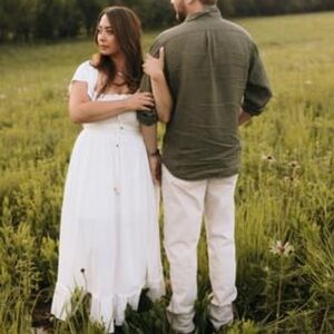 Petal and Pup Luis dress, size S, fits S/M